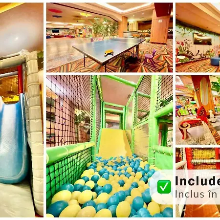 Yamaluxe - Cozy & Stylish With Many Facilities Apartment Bukarest