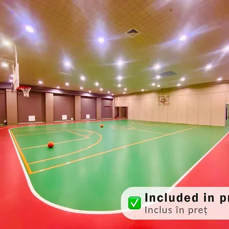 Apartment Yamaluxe - Cozy & Stylish With Many Facilities