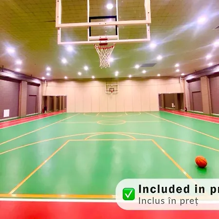 Yamaluxe - Cozy & Stylish With Many Facilities *